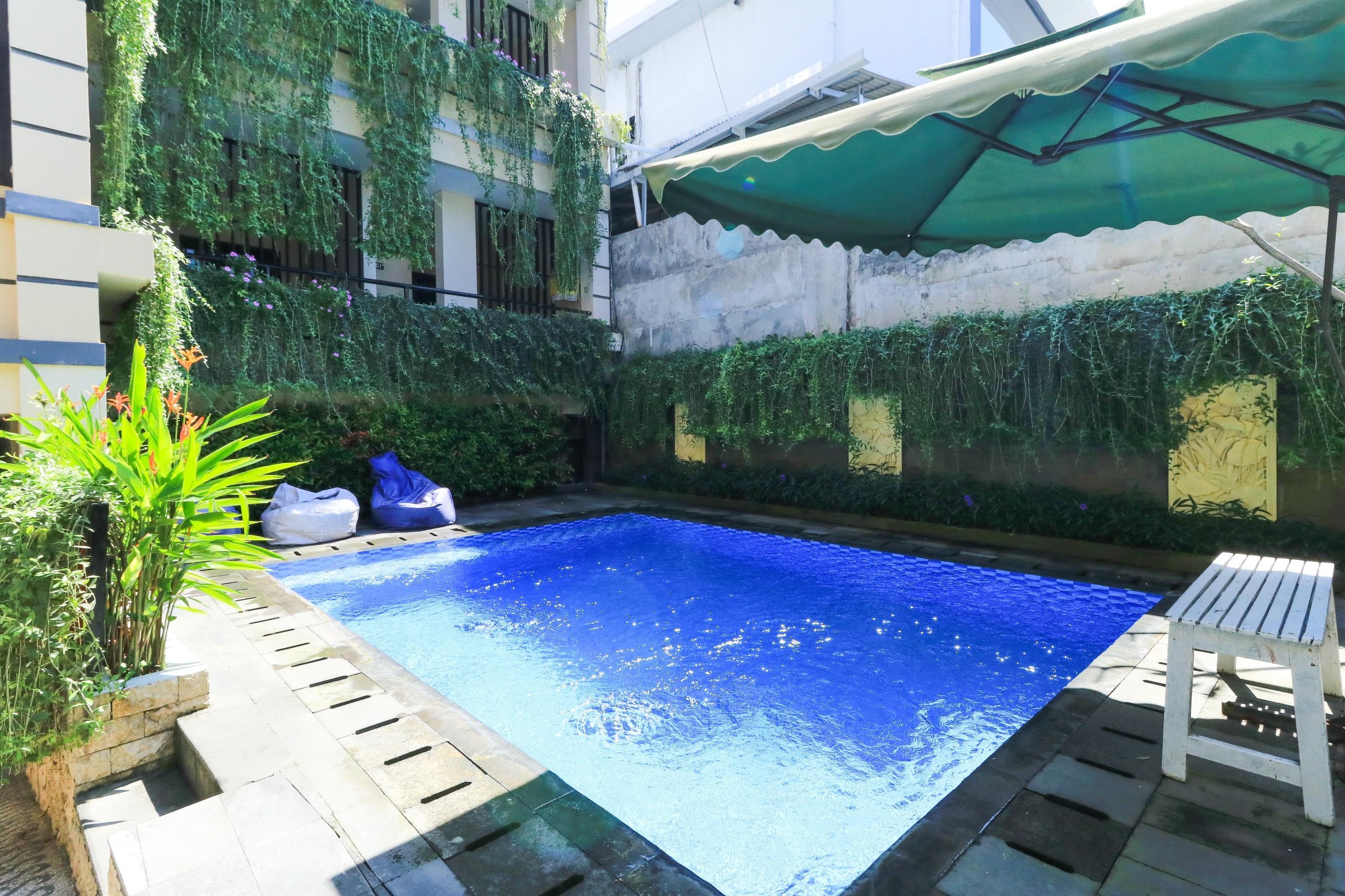 Rantun'S Place Nusa Dua Kutuh Exterior foto
